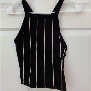 Pacsun cropped tank, XS